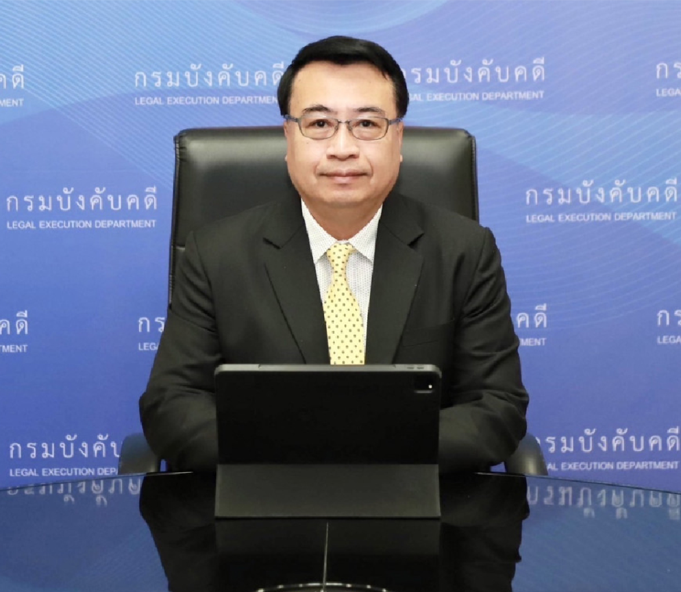 กรมบังคับคดี จัดประชุมคณะกรรมการพิจารณาผู้ทำแผนและผู้บริหารแผนฟื้นฟูกิจการครั้งที่ 5/2567